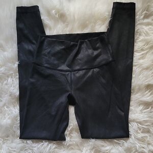 Lululemon Athletica Black High-Waisted Leggings